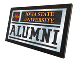 Iowa State Cyclones Logo Alumni Mirror