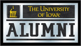 Iowa Hawkeyes Logo Alumni Mirror