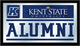 Kent State Golden Flashes Logo Alumni Mirror | Officially Licensed Collegiate Decor