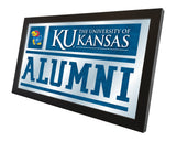 Kansas Jayhawks Logo Alumni Mirror