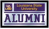 Louisiana State Tigers Logo Alumni Mirror