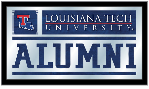 Louisiana Tech Bulldogs Logo Alumni Mirror