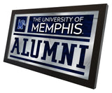 Memphis Tigers Logo Alumni Mirror