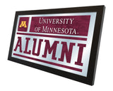 Minnesota Golden Gophers Logo Alumni Mirror