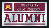 Minnesota Golden Gophers Logo Alumni Mirror