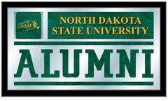 North Dakota State University Bison Alumni Mirror by Holland Bar Stool Company Home Decor