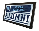 North Carolina Tar Heels Logo Alumni Mirror