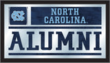 North Carolina Tar Heels Logo Alumni Mirror