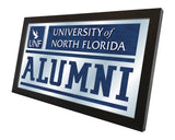 North Florida Ospreys Logo Alumni Mirror