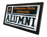 Oklahoma State Cowboys Logo Alumni Mirror