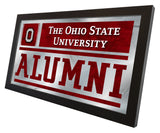 Ohio State Buckeyes Logo Alumni Mirror