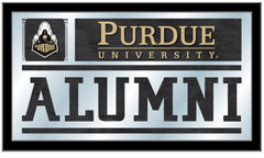 Purdue Boilermakers Alumni Mirror by Holland Bar Stool Company