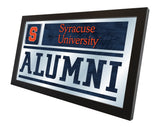 Syracuse Orange Logo Alumni Mirror