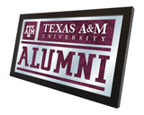 Texas A&M Aggies Logo Alumni Mirror