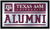 Texas A&M Aggies Logo Alumni Mirror