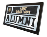 US Military Academy ARMY Black Knights Logo Alumni Mirror