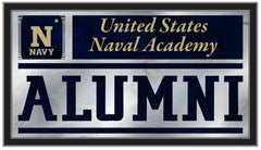 US Navy Midshipmen Academy Mirror by Holland Bar Stool Company Home Decor