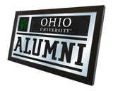 Ohio Bobcats Logo Alumni Mirror | Officially Licensed Collegiate Decor