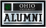 Ohio Bobcats Logo Alumni Mirror | Officially Licensed Collegiate Decor