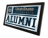 Utah State Aggies Logo Alumni Mirror