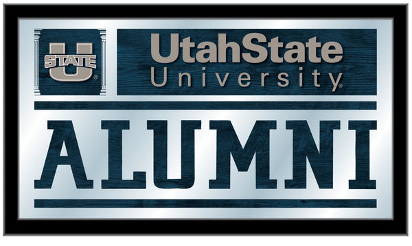 Utah State Aggies Logo Alumni Mirror