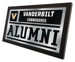 Vanderbilt Commodores Logo Alumni Mirror