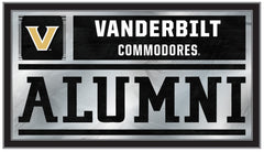 Vanderbilt Commodores Alumni Mirror by Holland Bar Stool Company Home Decor