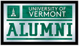 Vermont Catamounts Logo Alumni Mirror