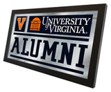 Virginia Cavaliers Logo Alumni Mirror