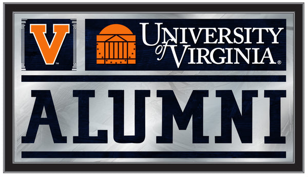 Virginia Cavaliers Logo Alumni Mirror