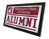 Washington State Cougars Logo Alumni Mirror