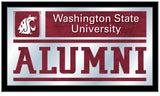 Washington State Cougars Logo Alumni Mirror