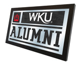 Western Kentucky Hilltoppers Logo Alumni Mirror