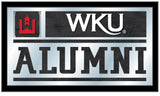 Western Kentucky Hilltoppers Logo Alumni Mirror