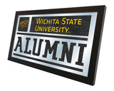Wichita State Shockers Logo Alumni Mirror