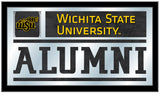 Wichita State Shockers Logo Alumni Mirror