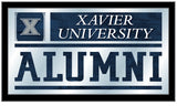 Xavier Musketeers Logo Alumni Mirror
