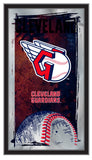 Cleveland Guardians MLB Baseball Mirror