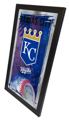 Kansas City Royals MLB Baseball Mirror