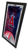 Los Angeles Angels MLB Baseball Mirror