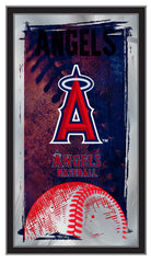 Los Angeles Angels MLB Baseball Mirror