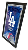 Los Angeles Dodgers MLB Baseball Mirror