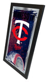 Minnesota Twins MLB Baseball Mirror