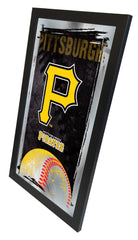 Pittsburgh Pirates MLB Baseball Mirror