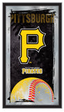 Pittsburgh Pirates MLB Baseball Mirror