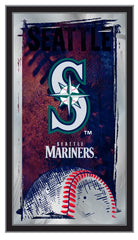 Seattle Mariners MLB Baseball Mirror