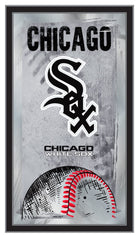 Chicago White Sox MLB Baseball Mirror