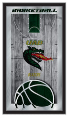UAB Blazers Basketball Mirror by Holland Bar Stool Company Home Sports Decor 