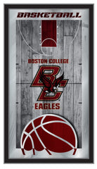 Boston College Eagles Basketball Mirror by Holland Bar Stool Company Home Sports Decor