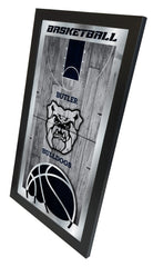 Butler Bulldogs Basketball Mirror by Holland Bar Stool Company Home Sports Decor Side View